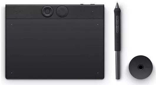Γραφίδα Σχεδίασης Wacom Intuos Pro S χωρίς Οθόνη