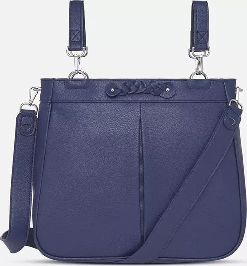 Τσάντα-Αλλαξιέρα Mayoral Ώμου/Χειρός 31x31cm Μπλε