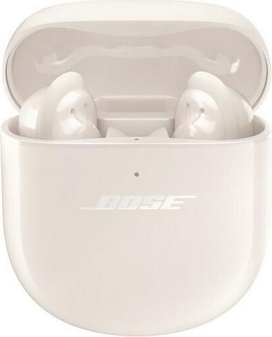 Bluetooth Handsfree Bose In-ear με Active Noise Cancellation & Αντοχή στον Ιδρώτα Λευκό