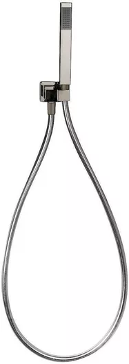 Τηλέφωνο Ντουζ Wallex με Σπιράλ