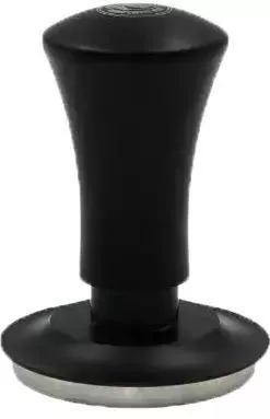 Πατητήρι Rhino Coffee Gear με Επίπεδη Επιφάνεια 58mm Μαύρο