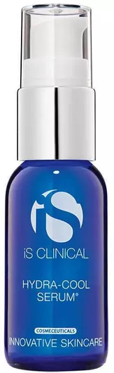 IS Clinical Hydra-Cool Καταπραϋντικό & Ενυδατικό Serum Προσώπου με Υαλουρονικό Οξύ για Αποτοξίνωση & Αναζωογόνηση 15ml