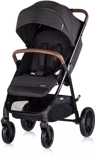 Καρότσι Μωρού Chipolino Ultera Κατάλληλο για Nεογέννητο Blackberry 7.5kg