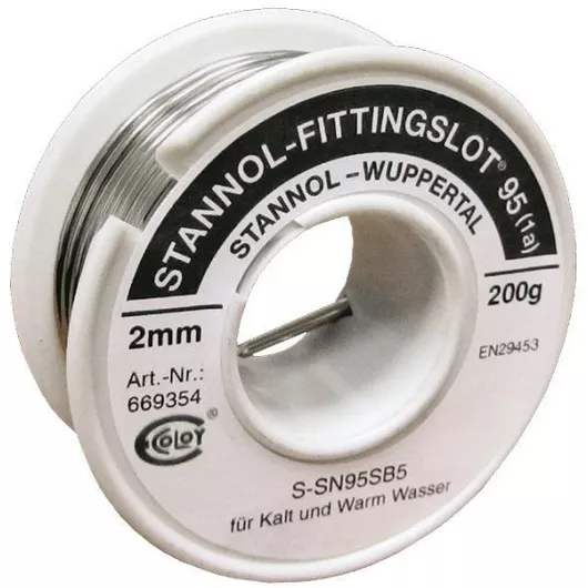 Καλάι Κόλλησης Stannol 200gr