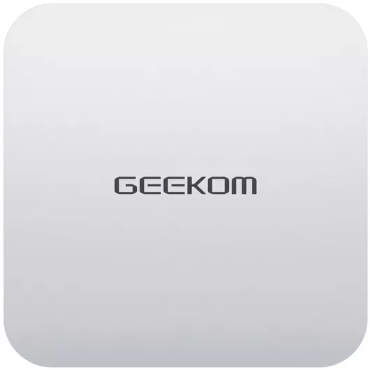 Mini PC GEEKOM A8 Ryzen 7 8745HS / 32GB DDR5 / 1TB SSD / W11 Pro
