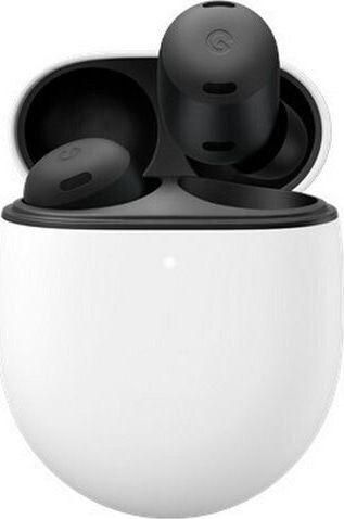 Bluetooth Handsfree Google Pixel Buds Pro με Αντοχή στον Ιδρώτα & Θήκη Φόρτισης Charcoal
