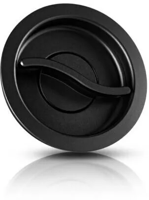 Τάπα Μοτοσυκλέτας Paraxite Βενζίνης Μοτοσυκλέτας Μαύρο PTF001N