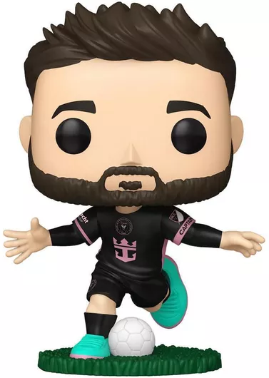 Funko Pop! MLS: Inter Miami - Lionel Messi Away01