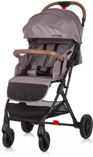 Καρότσι Μωρού Chipolino Fantasy Kατάλληλο για Nεογέννητο Tiramisu