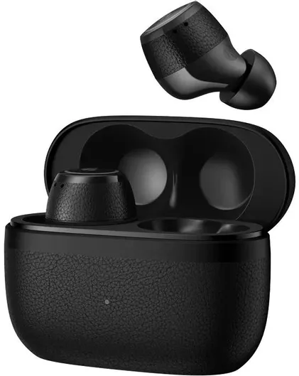 Bluetooth Handsfree Ακουστικό Edifier X3 Pro In-ear με Αντοχή στον Ιδρώτα & Θήκη Φόρτισης Μαύρο