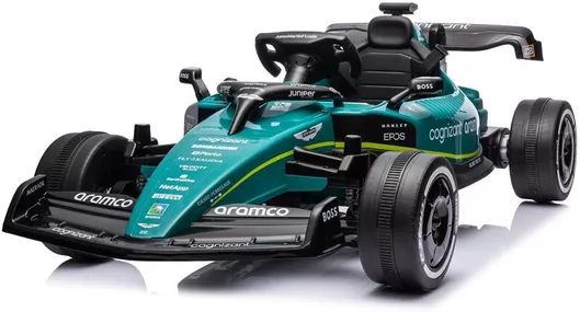 Ηλεκτροκίνητο Παιδικό Αυτοκίνητο Μονοθέσιο 12V με Τηλεχειριστήριο Licensed