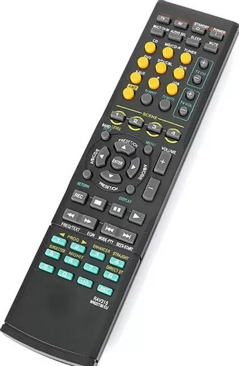 Huayu Τηλεχειριστήριο Αντικατάστασης για Yamaha RAV315