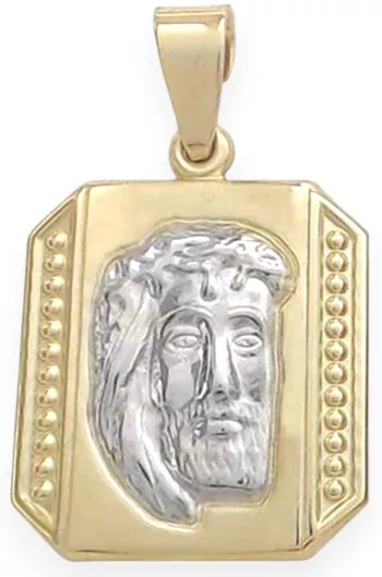 Κολιέ Goldjewels ΦυλαχτόΧρυσό 9Κ