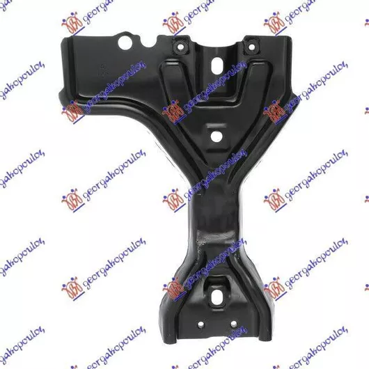 Μετώπη Αυτοκινήτου Prasco για Volkswagen Tiguan