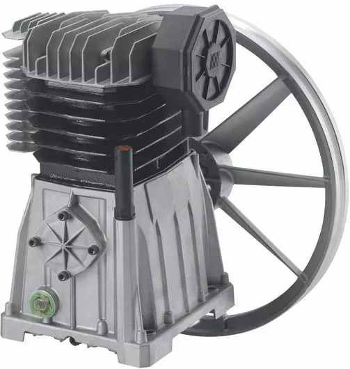 Κεφαλή Αεροσυμπιεστή Abac Pat38A Δικύλινδρη 3hp / 4hp