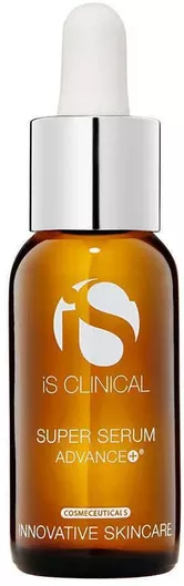 IS Clinical Super Advance+ Αντιγηραντικό Serum Προσώπου με Βιταμίνη C για Αποτοξίνωση & Λάμψη 30ml