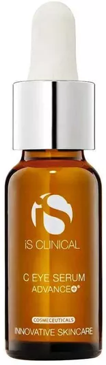 IS Clinical C Advance+ Αντιγηραντικό Serum Ματιών με Βιταμίνη C 15ml