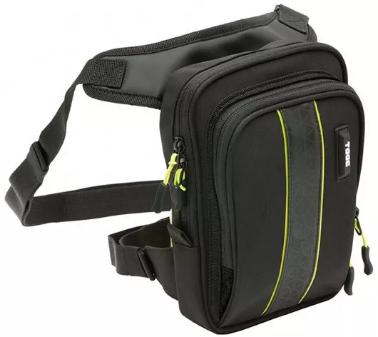 Τσαντάκι Μηρού Αναβάτη Taac Μαύρο 2lt