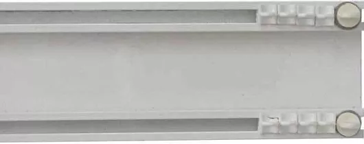 Σιδηρόδρομος Import Hellas 480841 Δανίας Διπλός από Αλουμίνιο 160cm λευκό