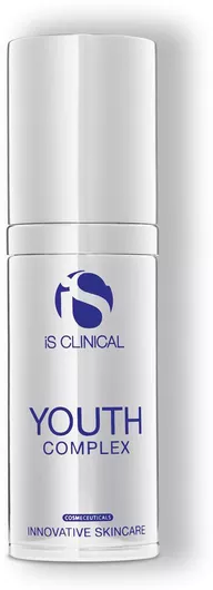 Κρέμα Προσώπου IS Clinical Youth Complex Νυκτός για Ενυδάτωση, Αντιγήρανση & Σύσφιξη 30gr