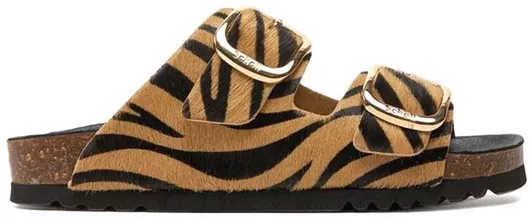 Scholl Noelle Γυναικεία Σανδάλια Μπεζ