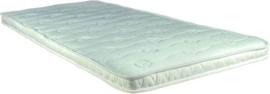Ανώστρωμα Bs Strom Sapphire Aloe Vera Διπλό Eμποτισμένο με Αλόη 150x200x6cm