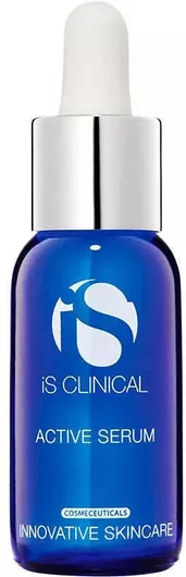 IS Clinical Active Αντιγηραντικό Serum Προσώπου για Λάμψη & Ακμή 30ml