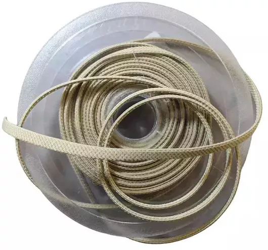 Κορδόνια Παπουτσιών Ελαστικά Μπεζ 2τμχ 10cm