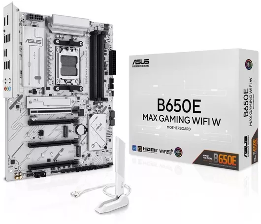 Asus B650E Max Gaming WIFI W ATX Motherboard με AMD AM5 Socket