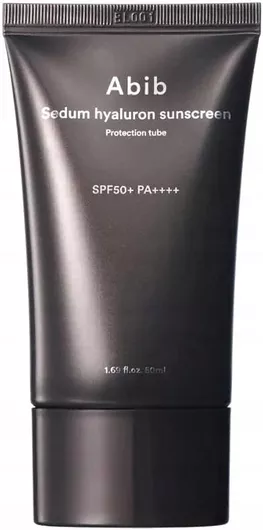 Abib Sedum Hyaluron Αντηλιακή Κρέμα Προσώπου SPF50 50ml