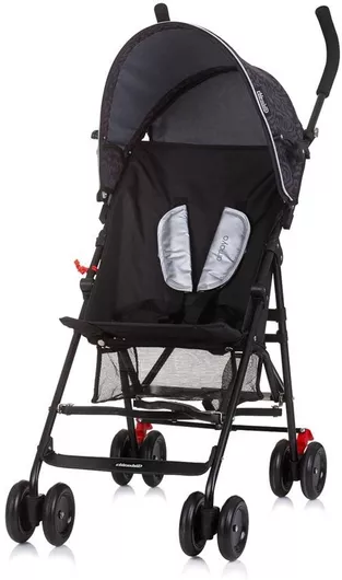 Καρότσι Μωρού Chipolino Amaya Μπαστούνι Kατάλληλο από 6+ Mηνών Blackberry 4.9kg