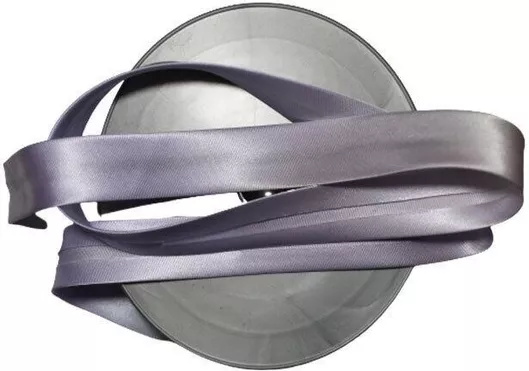 Ρέλι Λοξό Σατέν 20mm Μοβ Λιλά 2038 - Τιμή ανά μέτρο