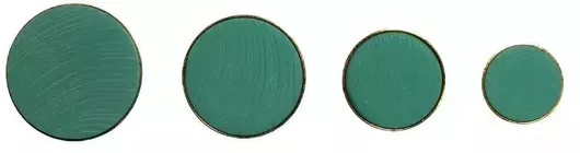 Κουμπιά με Μεταλλική Βάση 18mm Βεραμάν