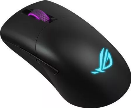 Gaming Ποντίκι Asus ROG Keris AimPoint Ασύρματο RGB 36000 DPI Μαύρο