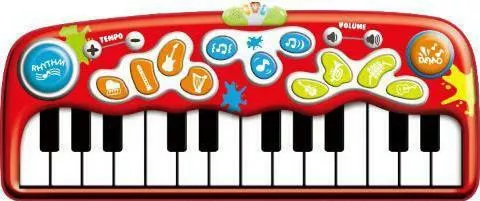 Step-to-Play Piano Mat, Ages 3+