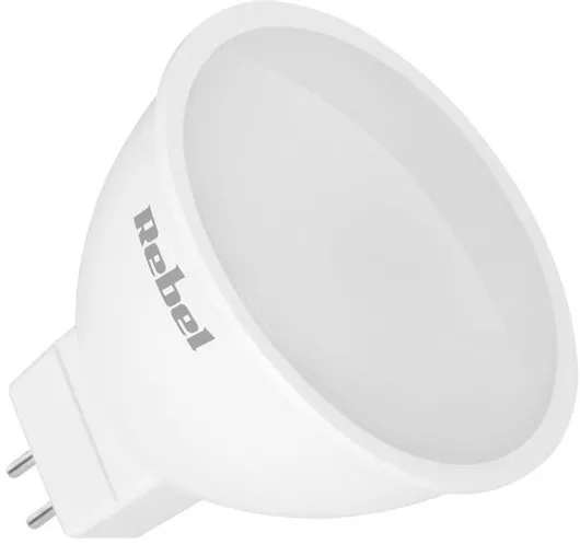 Λάμπα LED Rebel 6W & Σχήμα MR16 Θερμό Λευκό 540lm