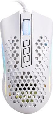 Gaming Ποντίκι Redragon M808 RGB 12400 DPI Storm White