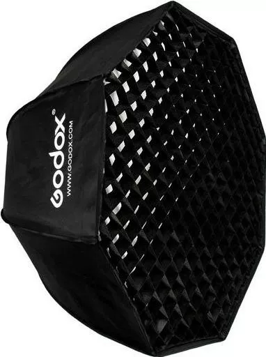 Softbox Godox Octa Kit 120cm με Bowens Mount & Grid