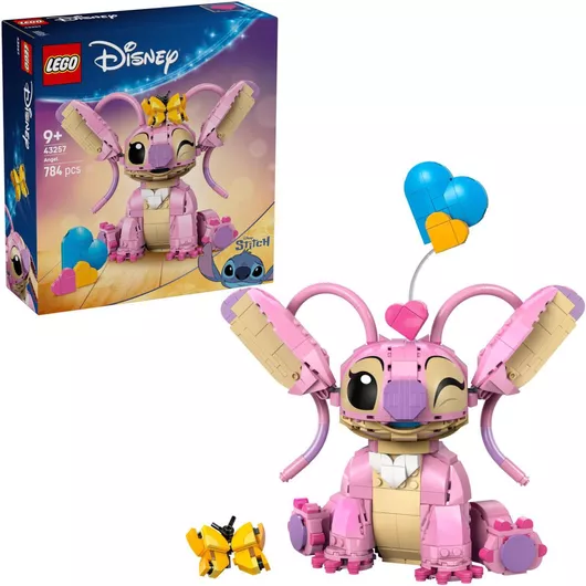 Lego Disney Angel για 9+ Ετών 784τμχ. 43248