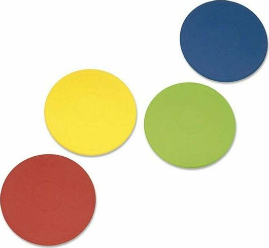 Δίσκος Ρίψεων Amila Παιδικός 0.2kg Τυχαία Επιλογή Χρώματος