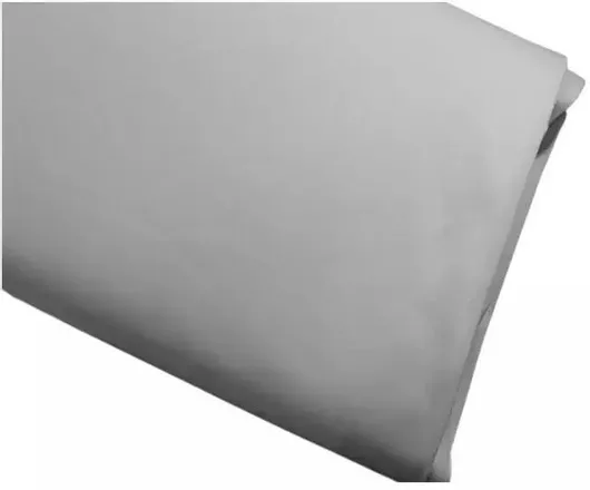 Ελαστική Φόδρα Interlock 140cm Πλάτος Λευκό - Τιμή ανά Μέτρο