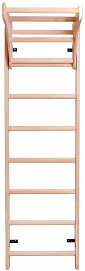 Σκάλα BenchK Ξύλινη με Σκαλοπάτια 220cm