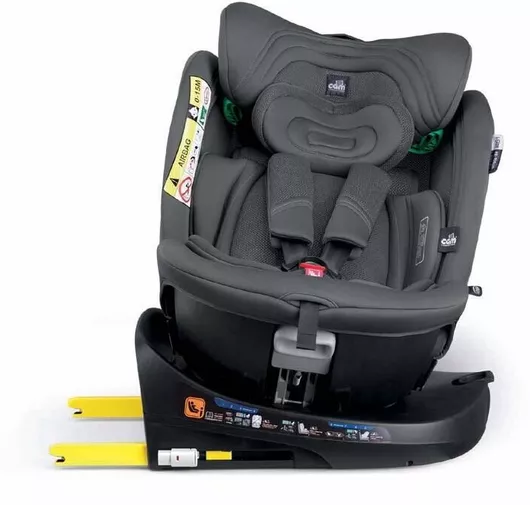 Καθισματάκι Αυτοκινήτου Cam Royal i-Size με Isofix Γκρι
