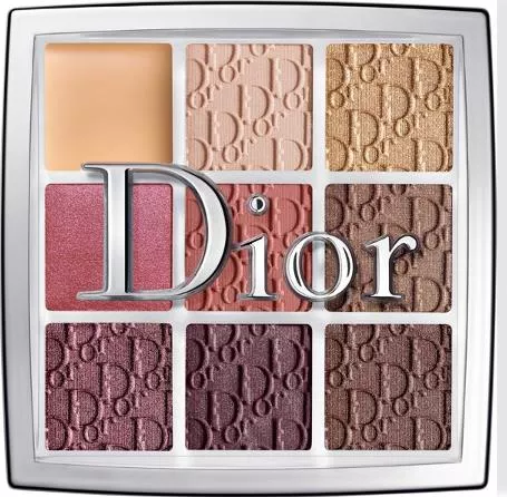 Παλέτα με Σκιές Ματιών Dior Backstage Eye 004 Rosewood Neutrals
