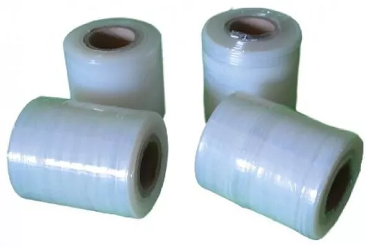 Stretch Film Domani 12.5cm x 150m Διάφανο