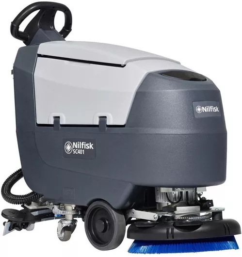 Μηχανή Πλύσης & Στέγνωσης Nilfisk SC401 43 E Περιστροφική 30lt