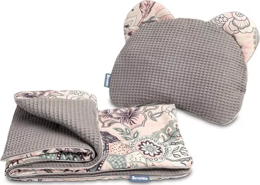 Σετ Προίκας Καροτσιού Sensillo India