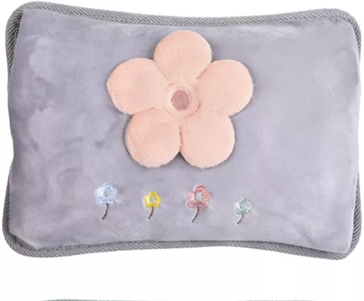 Tpster Ηλεκτρική Θερμοφόρα Γενικής Χρήσης Μωβ 26x18.5εκ.