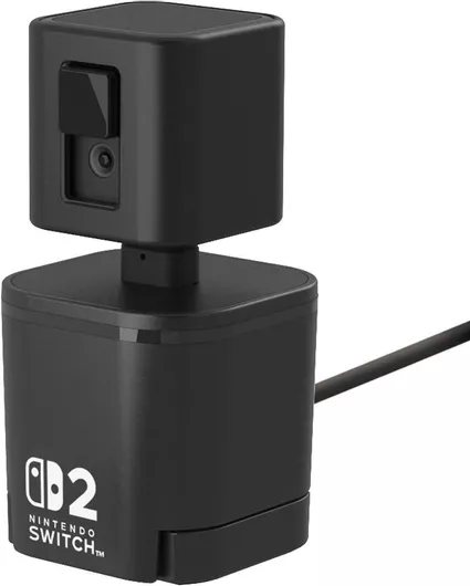 Hori Καλώδιο για Switch 2/PC/Switch Γκρι