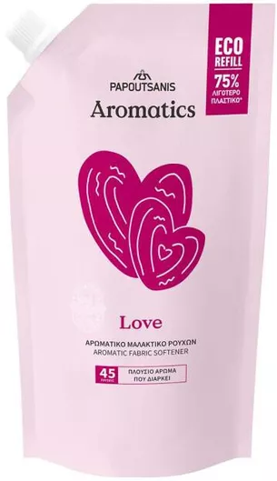 Μαλακτικό Ρούχων Papoutsanis 45 Μεζούρες